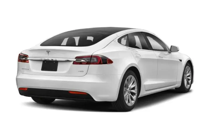 $21859 : Tesla Model S 2020 AWD Long image 3