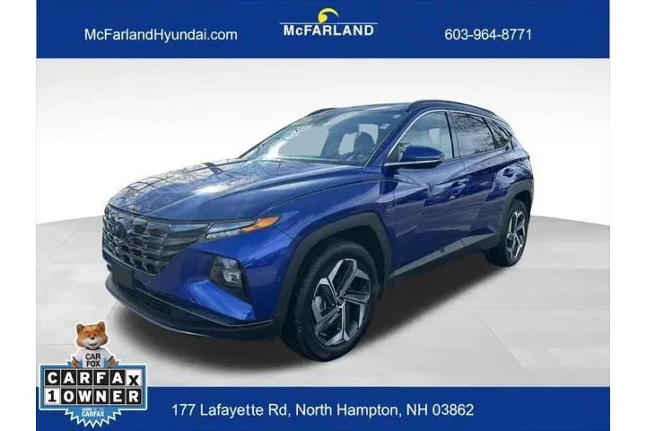 $25233 : Hyundai TUCSON 2023 AWD Limi image 1