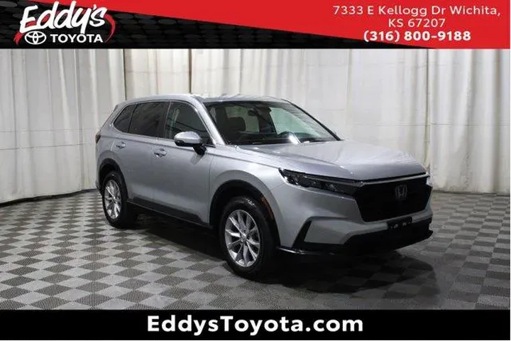 $36892 : Honda CR-V 2025 AWD EX-L 4dr image 1