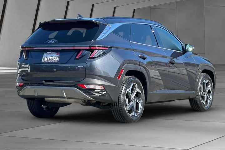 $23500 : Hyundai TUCSON 2022 AWD Limi image 4