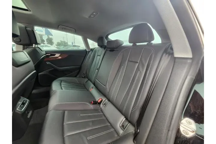 $25998 : Audi A5 Sportback 2022 AWD q image 8