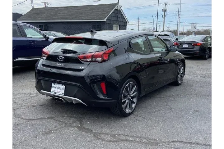 $12487 : Hyundai VELOSTER 2019 3dr Co image 4