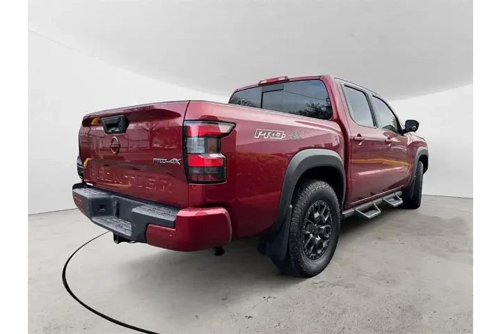 $36971 : Nissan Frontier 2023 4x4 PRO image 4