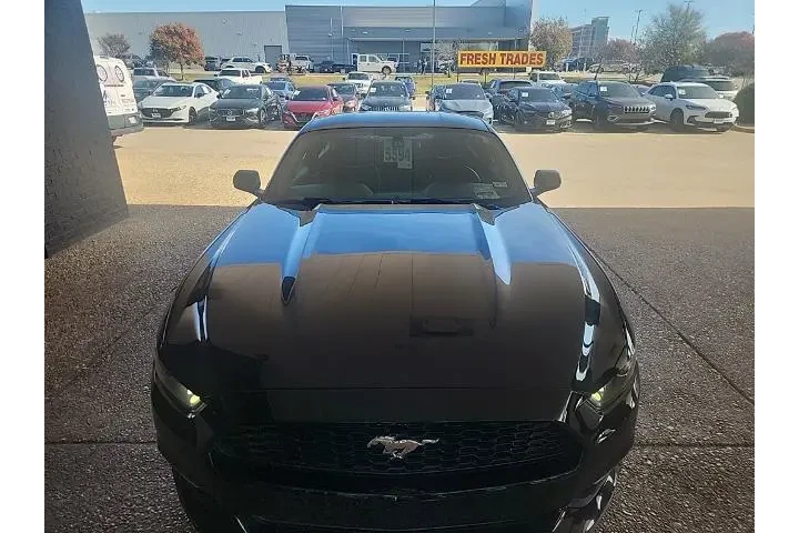 $15383 : Ford Mustang 2015 V6 2dr Fas image 1