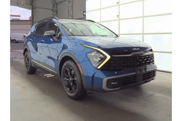 $20647 : Kia Sportage 2023 AWD X-Pro image 3
