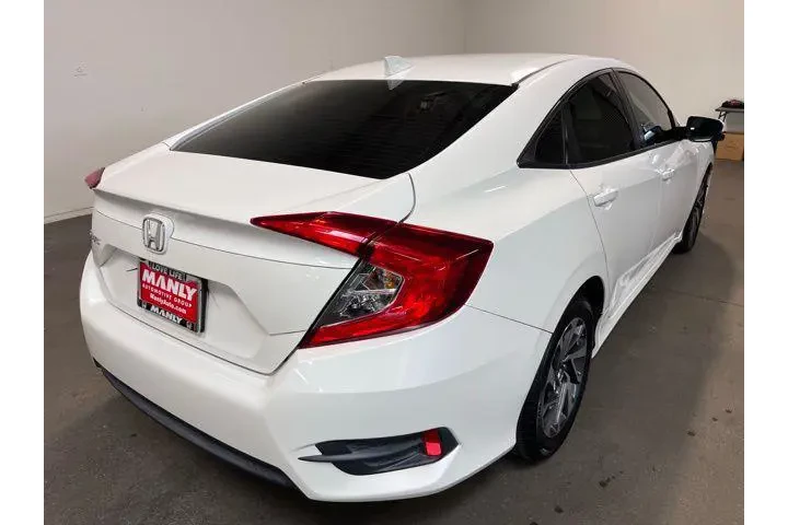 $17449 : Honda Civic 2017 EX 4dr Seda image 3