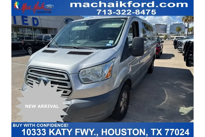$19891 : Ford Transit 2017 350 XL 3dr image 1