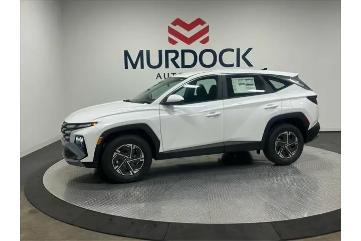 $34445 : Hyundai TUCSON Hybrid 2026 A image 1