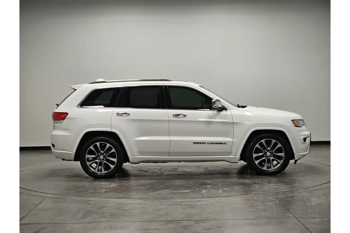 $16962 : Jeep Grand Cherokee 2017 4x4 image 8