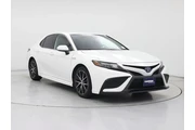 Toyota Camry Hybrid 2021 SE