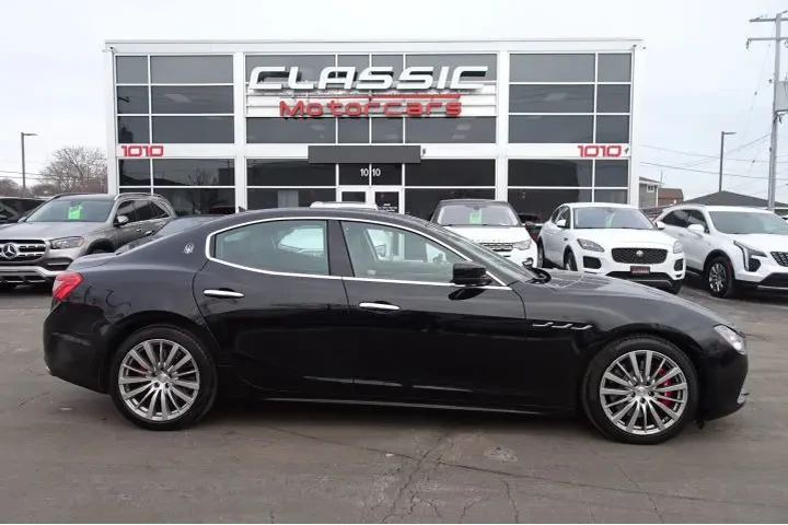 $18995 : 2016 GHIBLI image 5