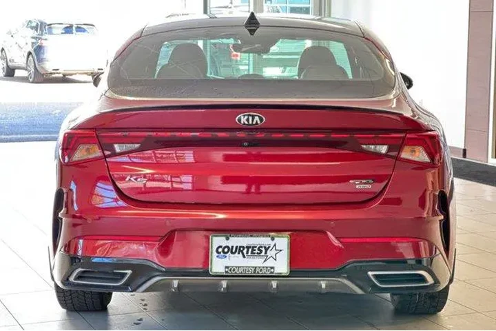 $21829 : Kia K5 2021 GT-Line 4dr Seda image 5