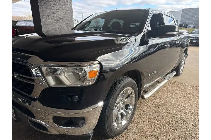 $24530 : Ram 1500 2022 4x2 Big Horn 4 image 1