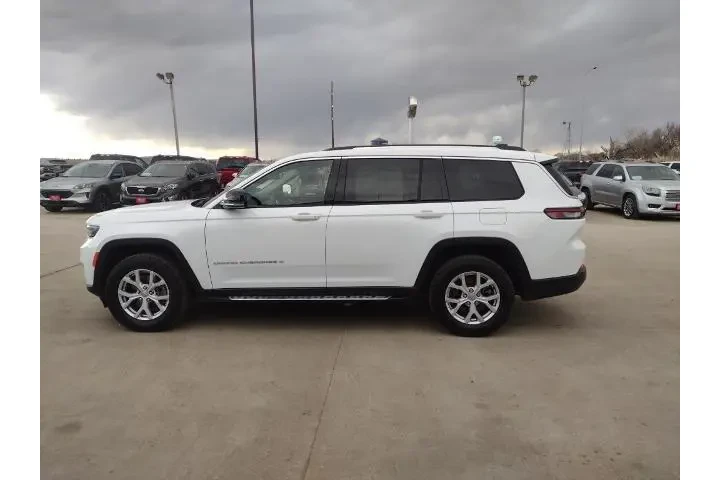 $27550 : Jeep Grand Cherokee L 2021 4 image 8