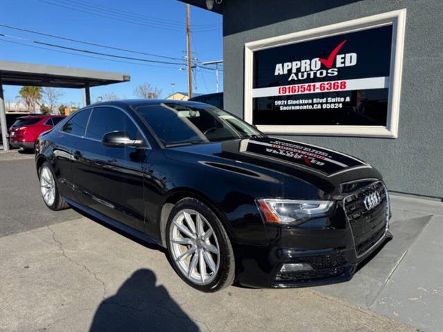 $13998 : 2016 A5 2.0T quattro Premium image 1