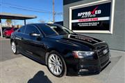 2016 A5 2.0T quattro Premium en Sacramento