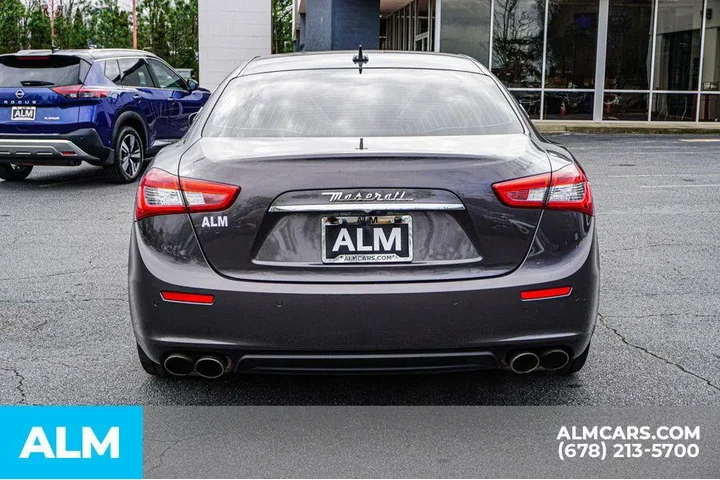 $14920 : Maserati Ghibli 2017 AWD S Q image 9