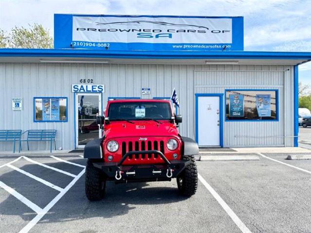 $18990 : 2017 Wrangler Sport image 10