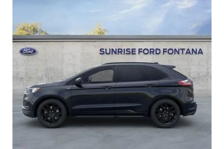 $36980 : Ford Edge 2024 AWD SEL 4dr S image 3