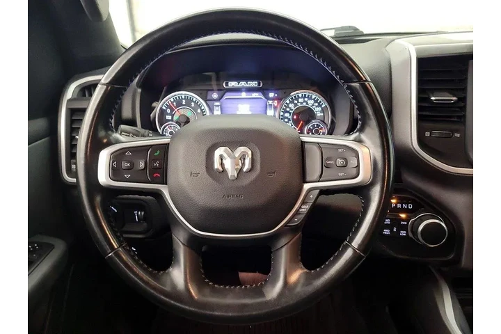 $35998 : Ram 1500 2021 4x4 Big Horn 4 image 10