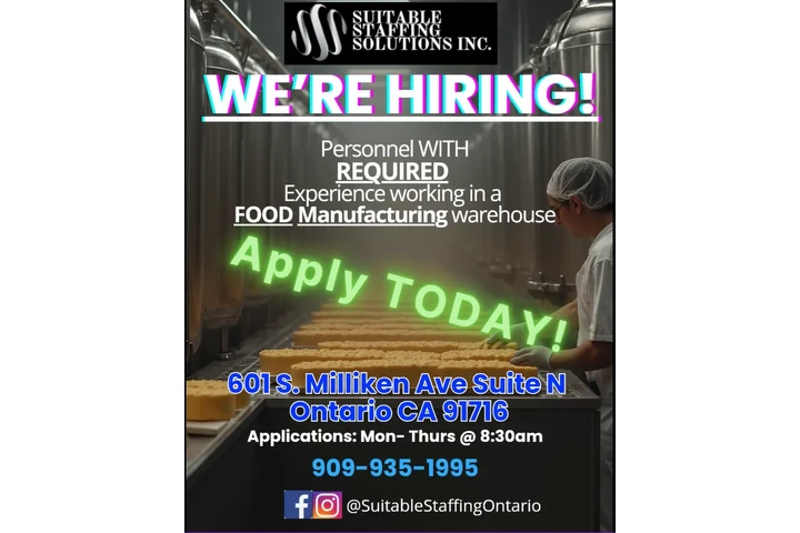 Trabajo- Produccion de Comida image 2