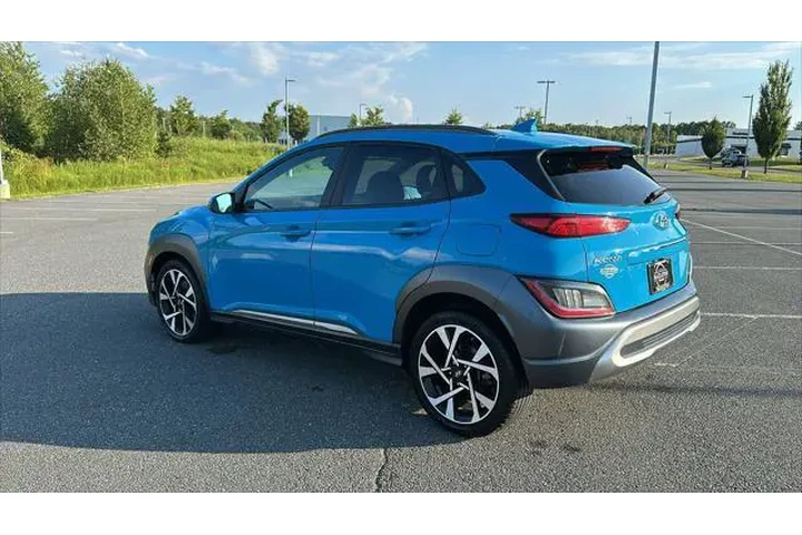 $21399 : Hyundai KONA 2022 AWD Limite image 10