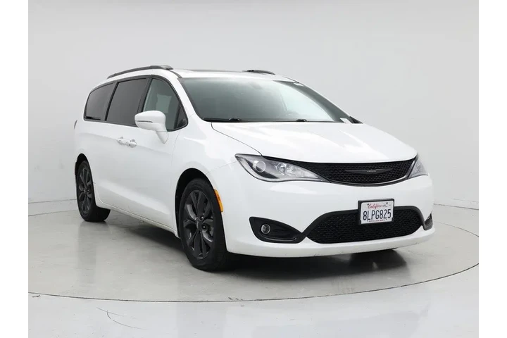 $23998 : Chrysler Pacifica 2019 Limit image 1