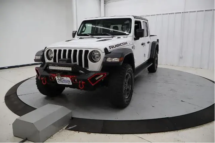 $38995 : Jeep Gladiator 2022 4x4 Rubi image 8