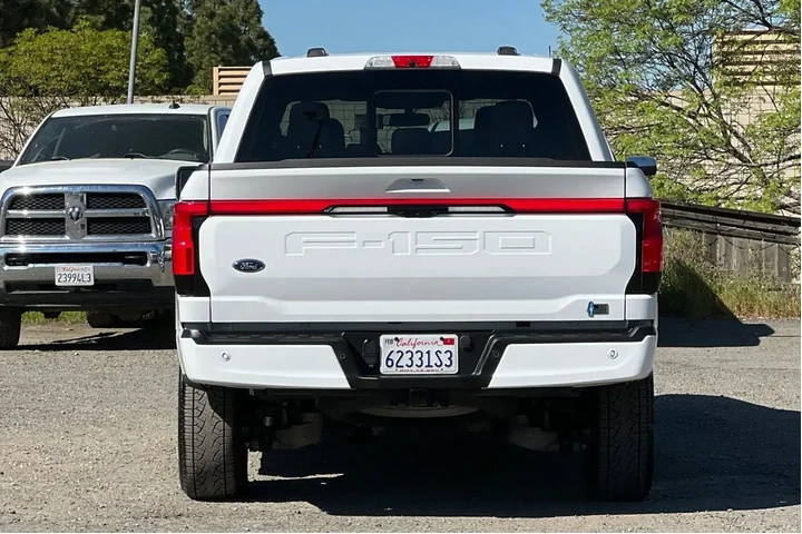 $40000 : Ford F-150 Lightning 2023 AW image 5
