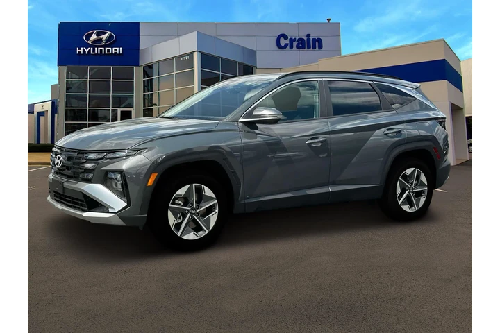 $28575 : Hyundai TUCSON 2025 SEL Conv image 2