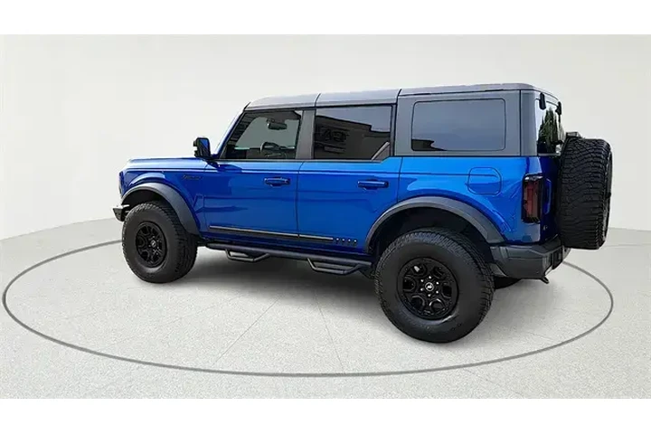 $38599 : Ford Bronco 2021 4x4 First E image 5