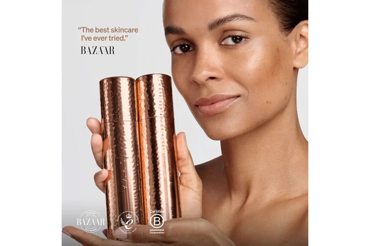 LYMA Skincare Serum and Cream image 4