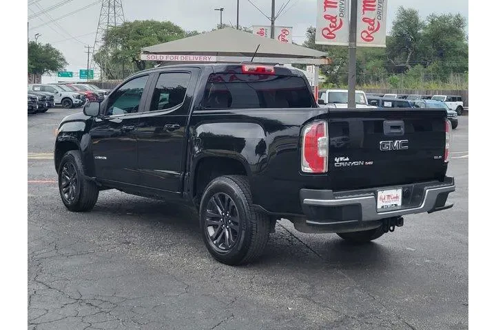 $22000 : GMC Canyon 2020 4x2 SLE 4dr image 5