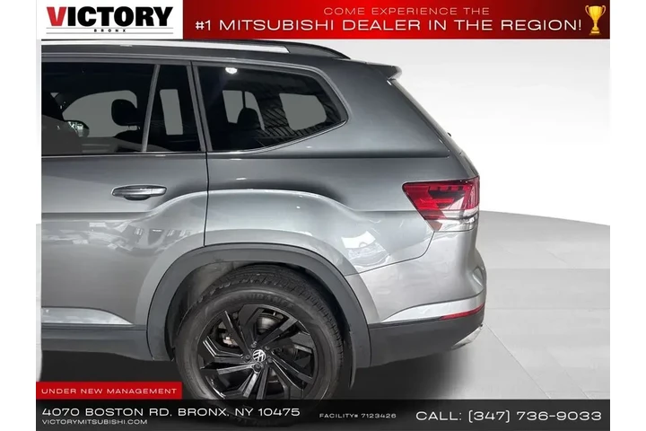 $22495 : Volkswagen Atlas 2022 AWD V6 image 7
