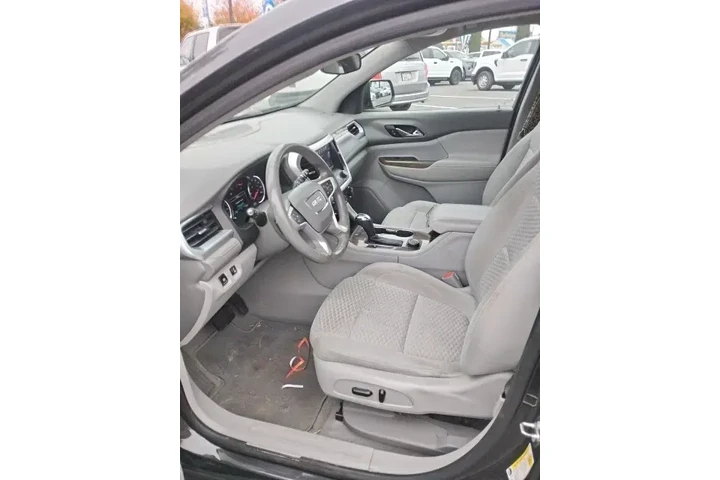 $13988 : GMC Acadia 2017 4x4 SLE-2 4d image 6