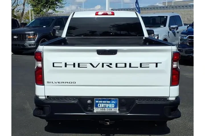 $22541 : Chevrolet Silverado 1500 202 image 5