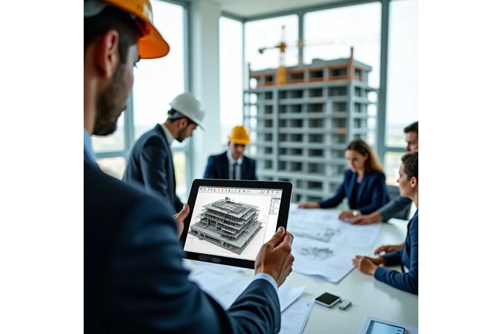 BIM Modeling Services image 1