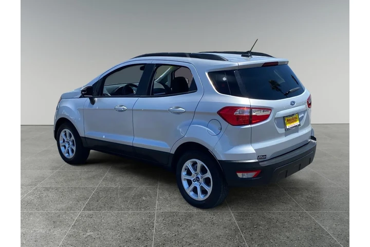 $23206 : Ford EcoSport 2021 SE 4dr Cr image 3