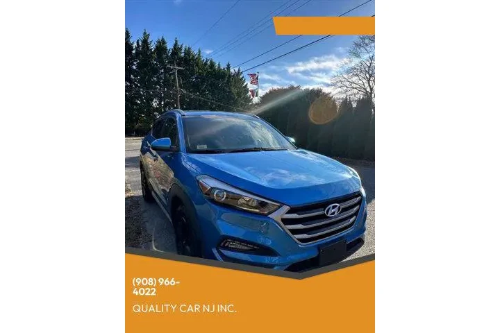 $9999 : Hyundai TUCSON 2018 SE 4dr S image 1