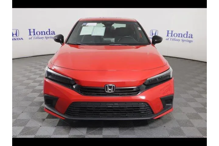$27875 : Honda Civic 2024 Sport 4dr S image 2