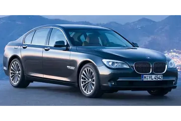 $9999 : BMW 7 Series 2009 750i 4dr S image 1