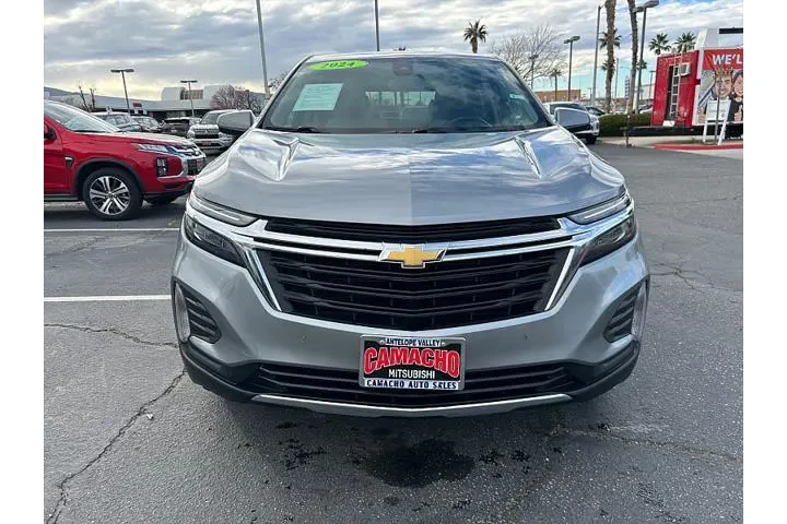 $23995 : Chevrolet Equinox 2024 4x4 L image 2