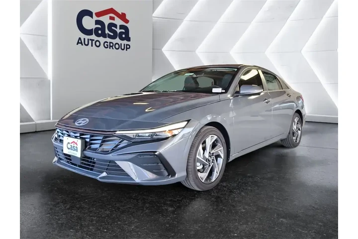 $28500 : Hyundai ELANTRA 2025 Limited image 1