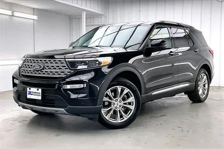 $19690 : Ford Explorer 2021 AWD Limit image 2