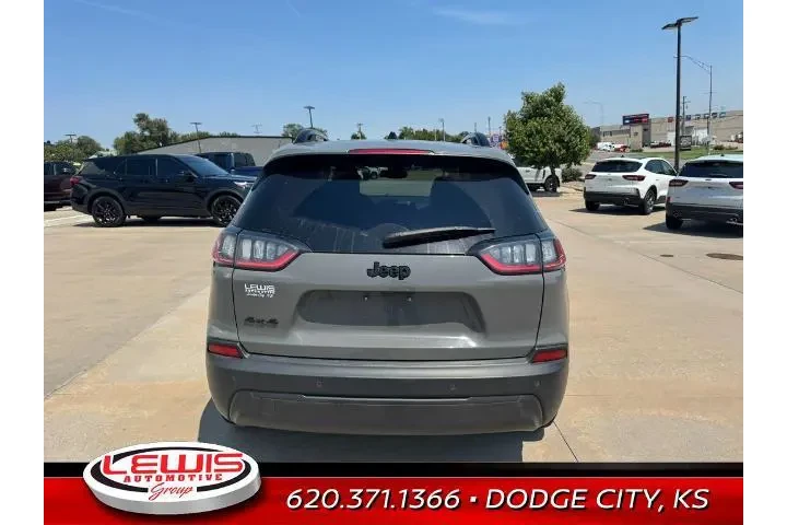 $22989 : Jeep Cherokee 2023 4x4 Altit image 7