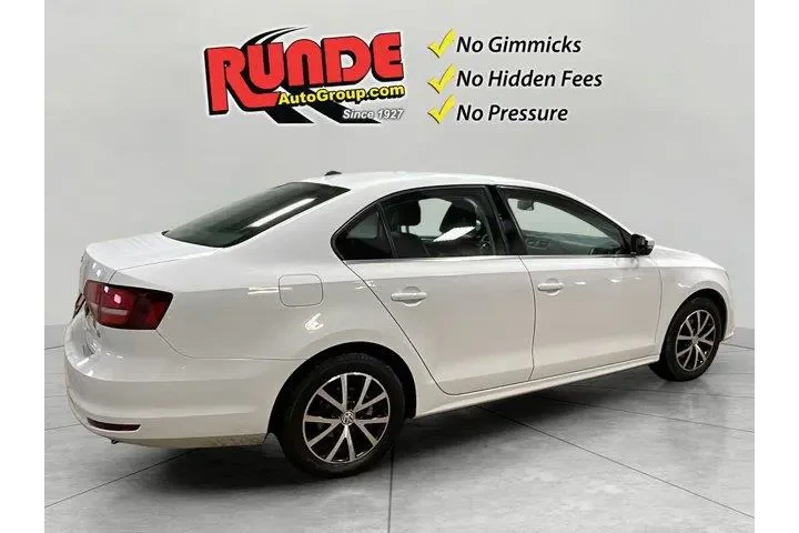 $12640 : Volkswagen Jetta 2018 1.4T S image 5
