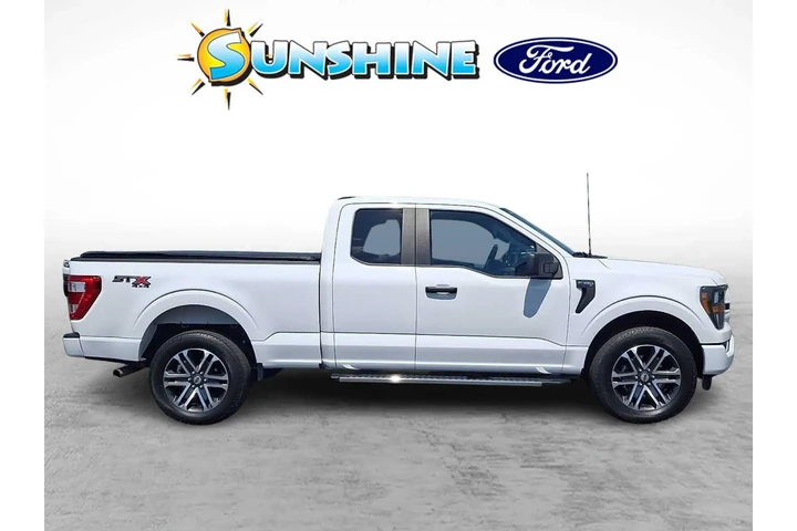 $40000 : Ford F-150 2023 4x4 XL 4dr S image 7