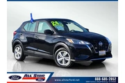 Nissan Kicks 2024 S 4dr Cros