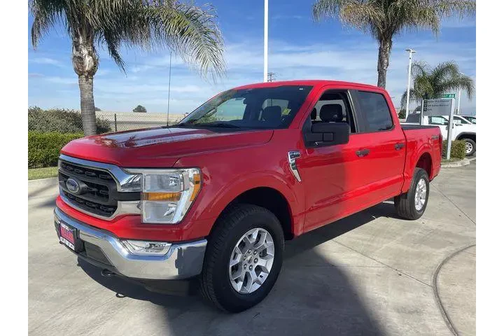 $36888 : Ford F-150 2021 4x4 XL 4dr S image 4