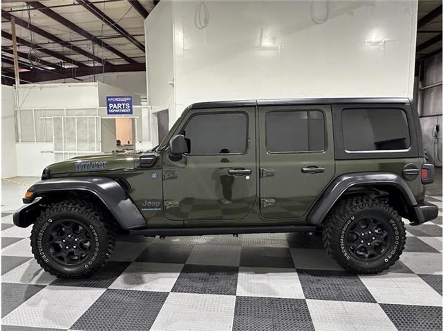 $38888 : 2023 JEEP WRANGLER 4XE image 7